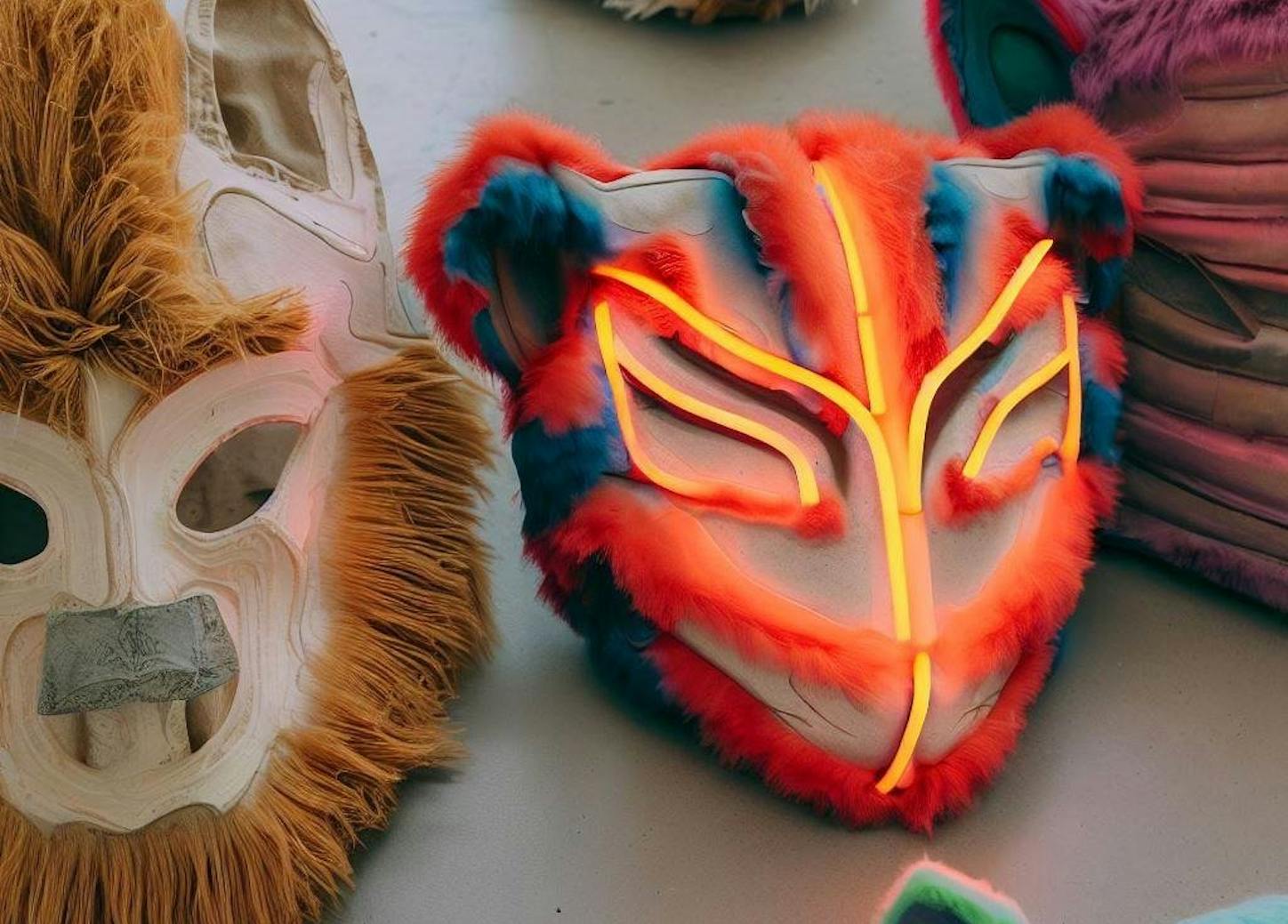 Mask making discount